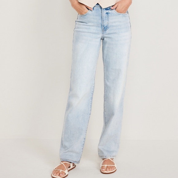 Old Navy OG straight leg jeans - Picture 1 of 3